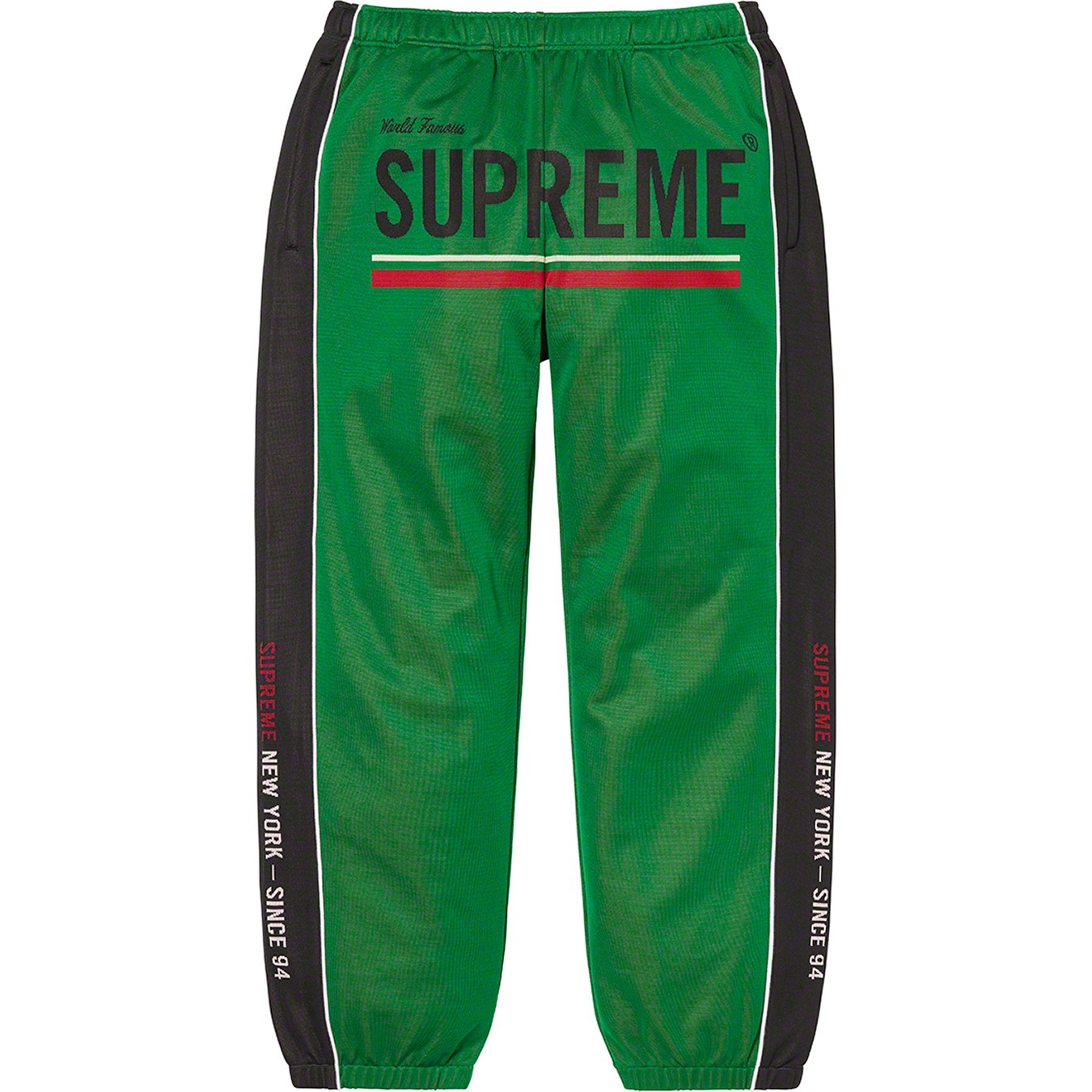 World Famous Jacquard Track Pant view 8